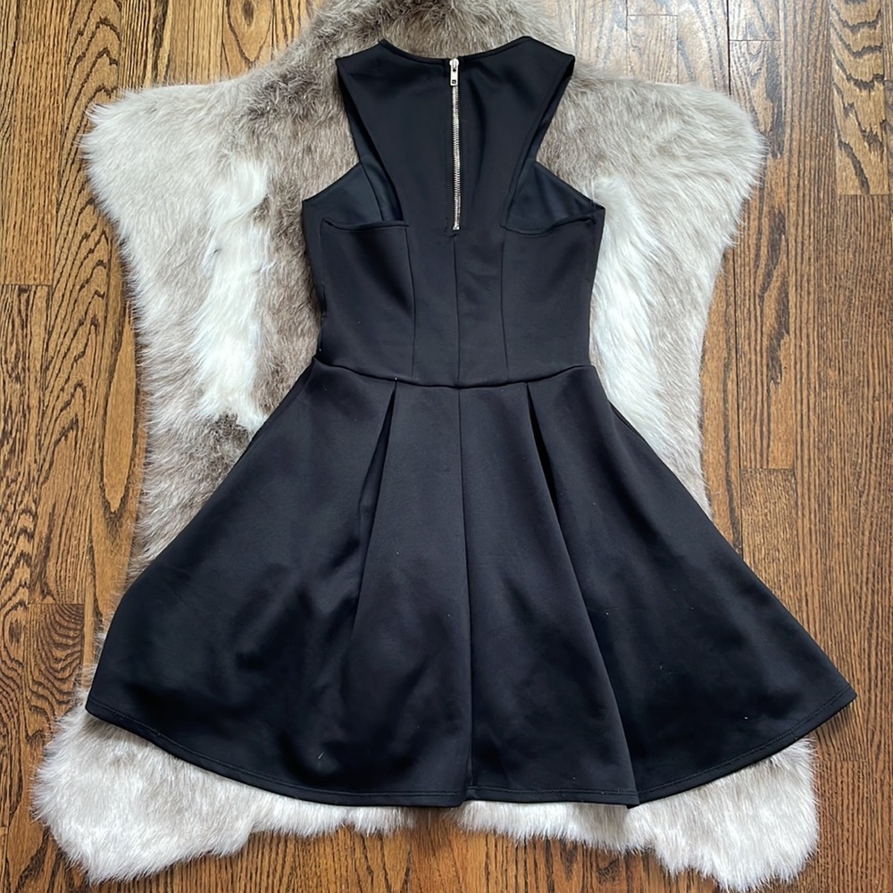 Bailey Blue neopren dress - Picture 5 of 7